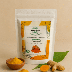 Amba Haldi Powder <span class="hnname"> अम्बा हल्दी पाउडर</span>