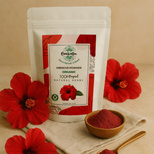 Hibiscus Powder <span class="hnname"> गुड़हल पाउडर</span>