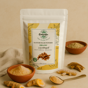 Kasturi Haldi Powder <span class="hnname"> कस्तूरी हल्दी पाउडर</span>