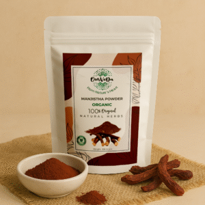 Manjistha Powder <span class="hnname"> मंजिष्ठा पाउडर</span>