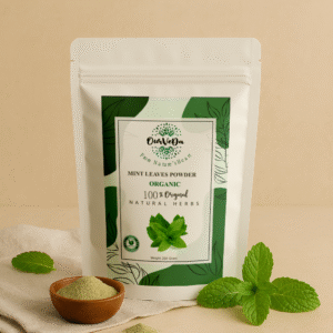 Mint Leaves Powder <span class="hnname"> पुदीना पत्ता पाउडर</span>