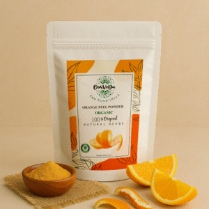 Orange Peel Powder <span class="hnname">  संतरे के छिलके का पाउडर</span>